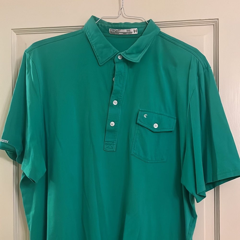 Criquet Polo.